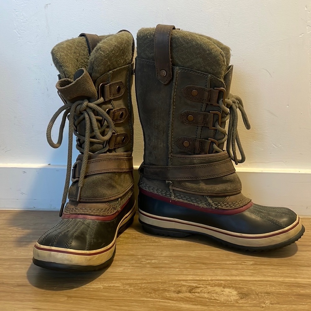 Sorel Winter Boot